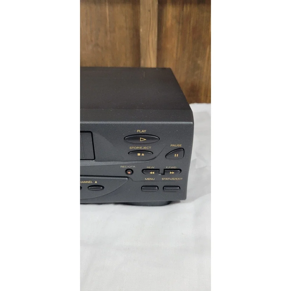 Magnavox vintage vhs